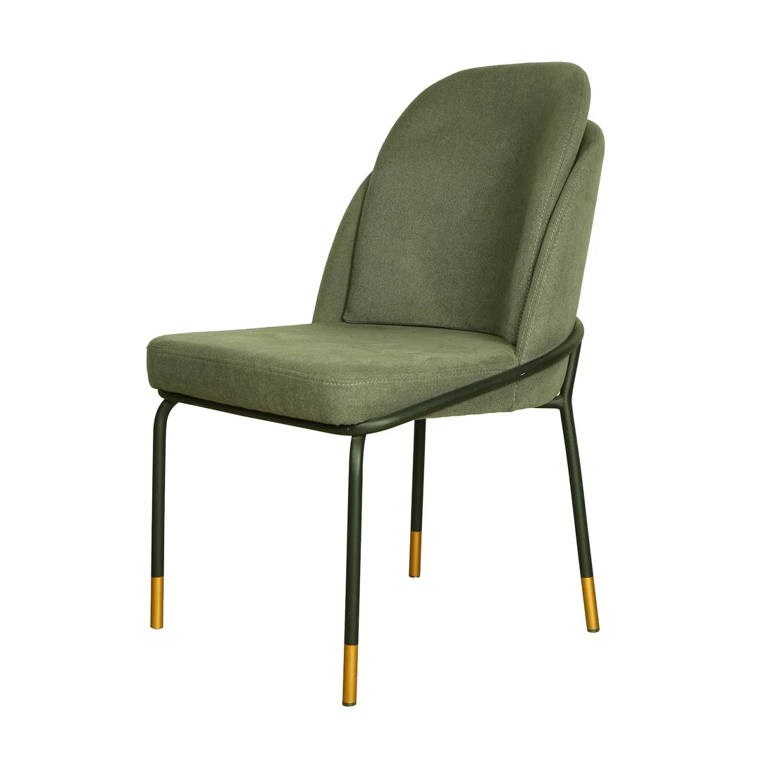 Green Dining Chair By Stories - Image 3