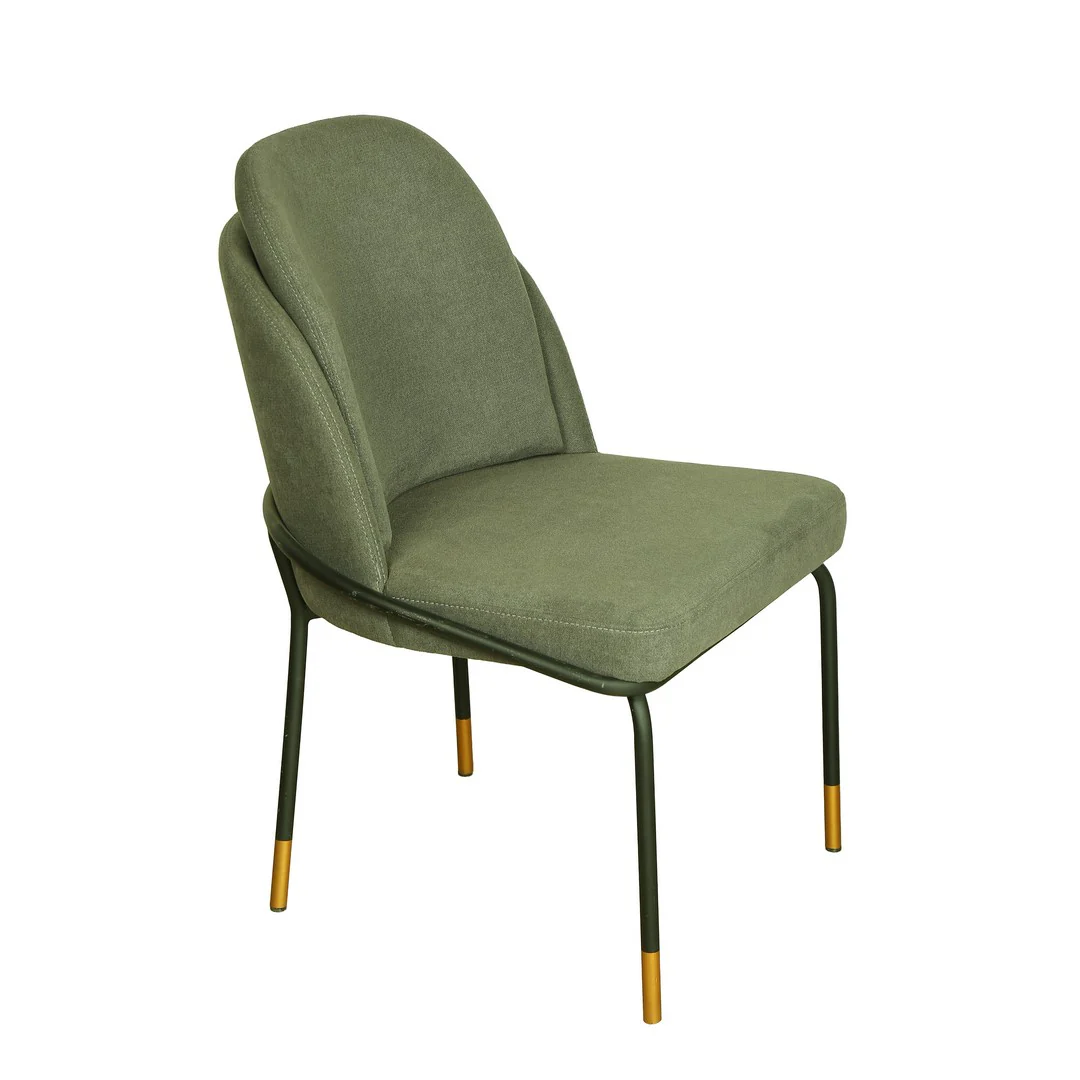 Green Dining Chair By Stories - Image 4