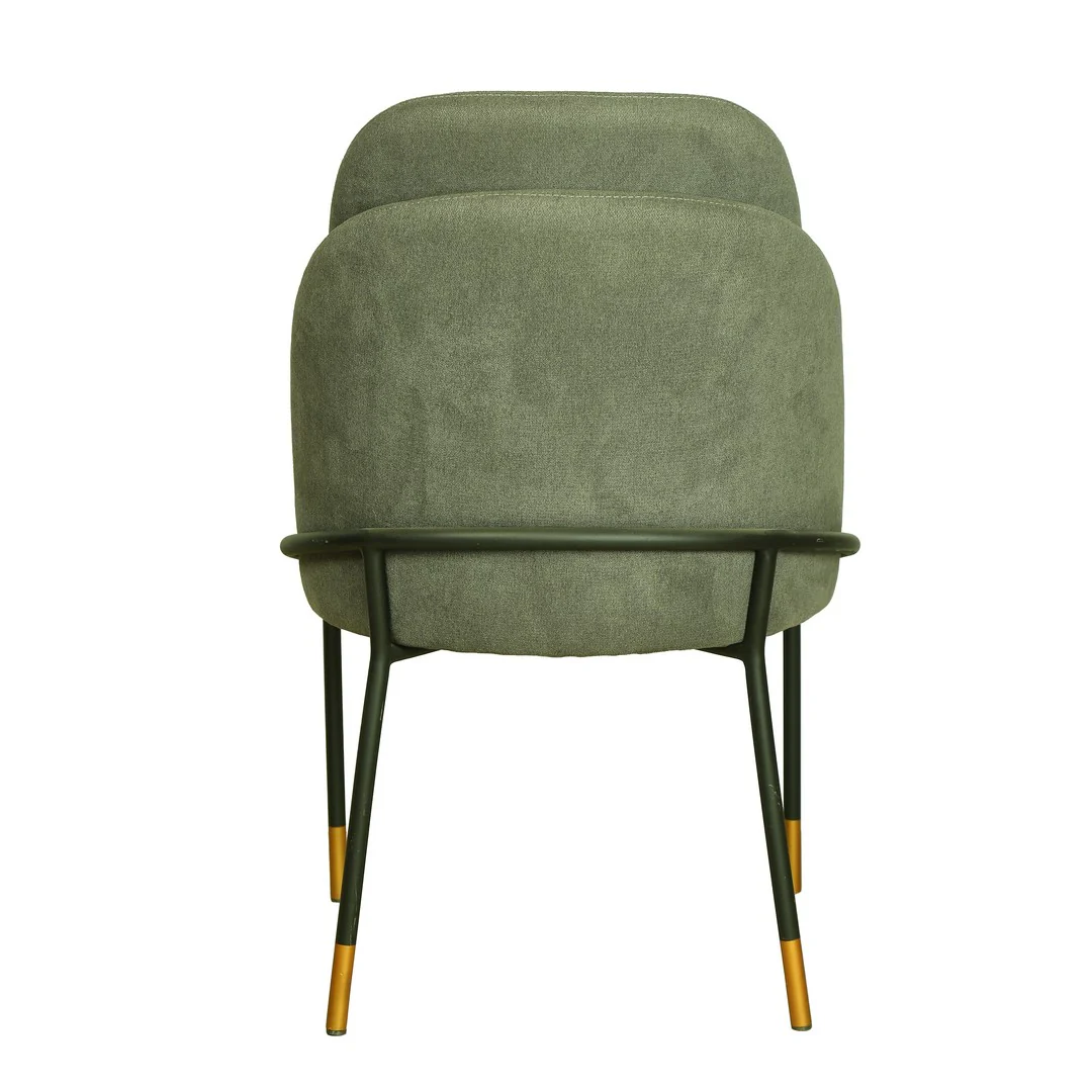Green Dining Chair By Stories - Image 5