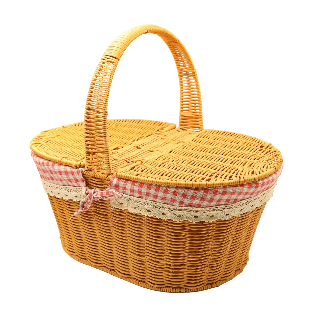 Hand Basket By Stories - Image 2