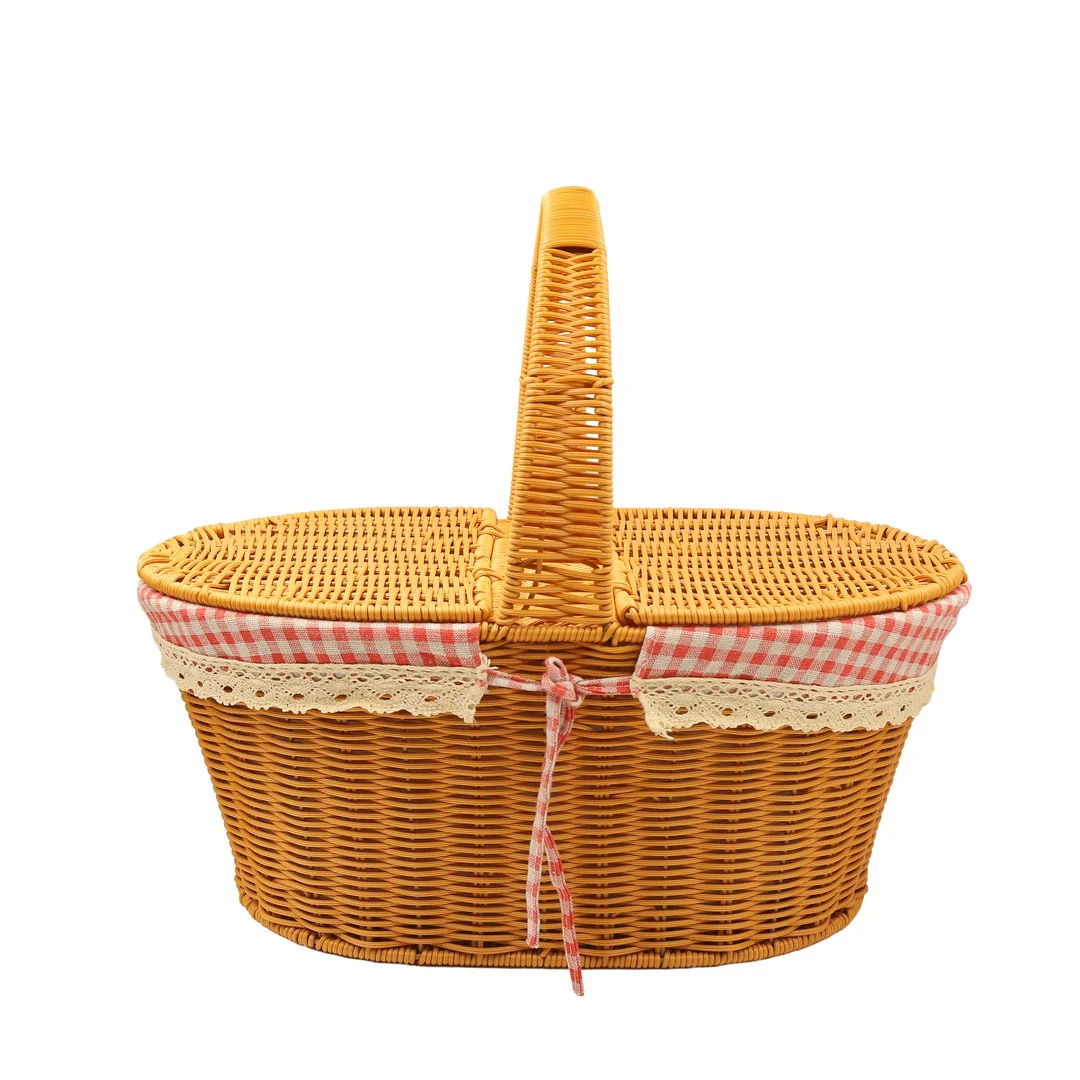 Hand Basket By Stories - Image 3