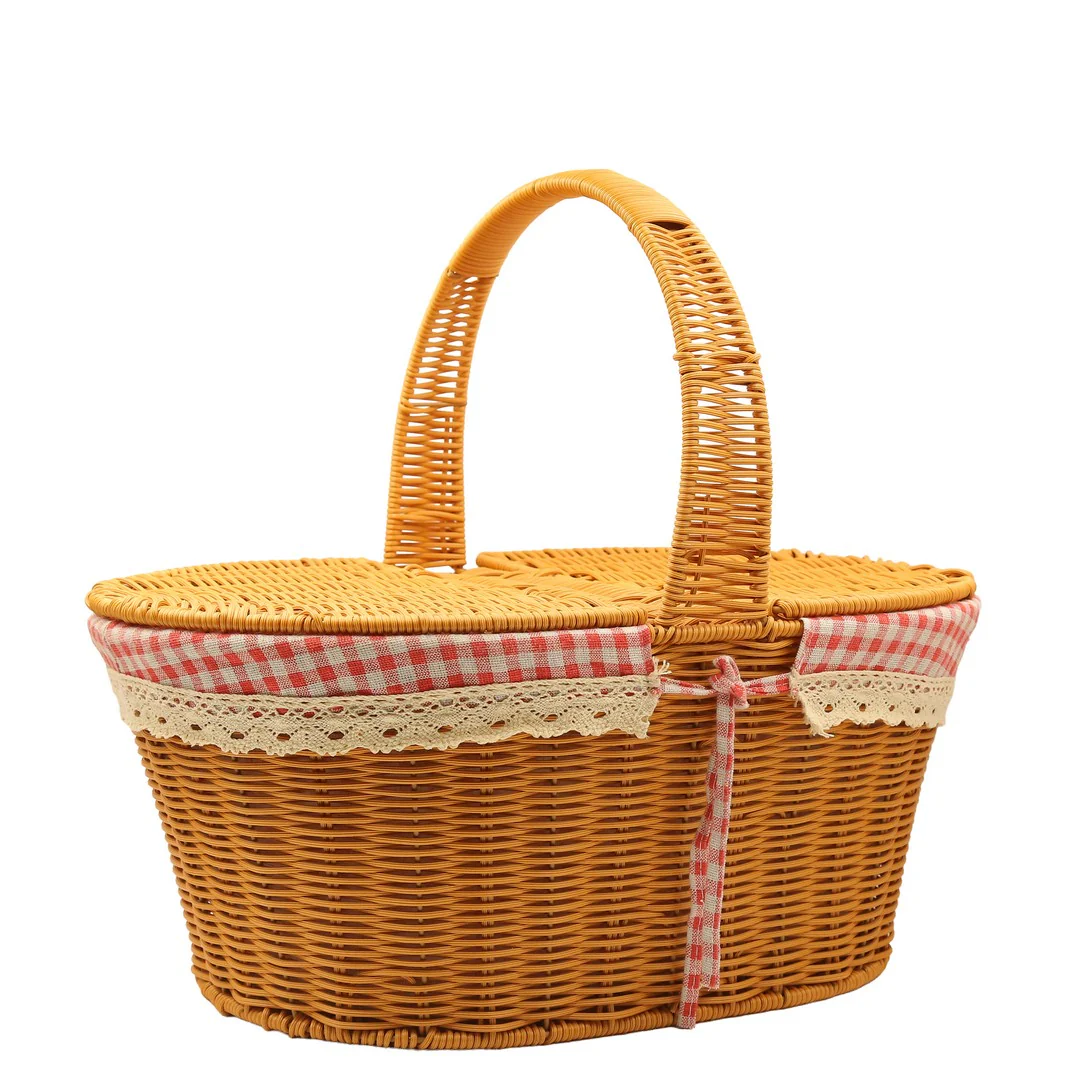 Hand Basket By Stories - Image 5