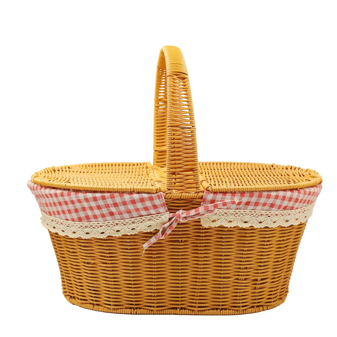 Hand Basket By Stories - Image 6