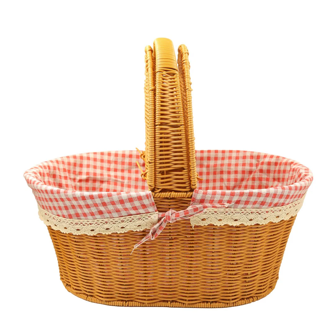 Hand Basket By Stories - Image 7