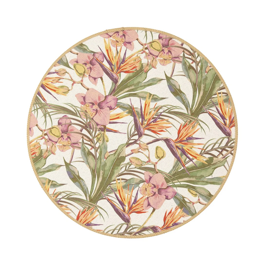Floral place mat By Stories - Image 3