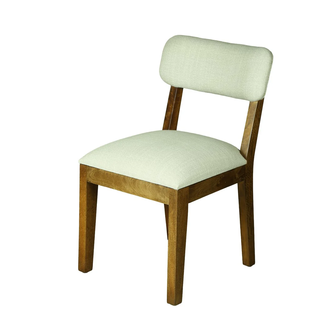 White Dining Chair By Stories - Image 4