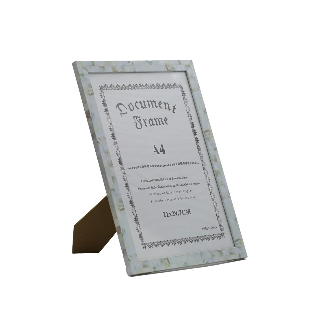 A4 Photo Frame By Stories - Image 4