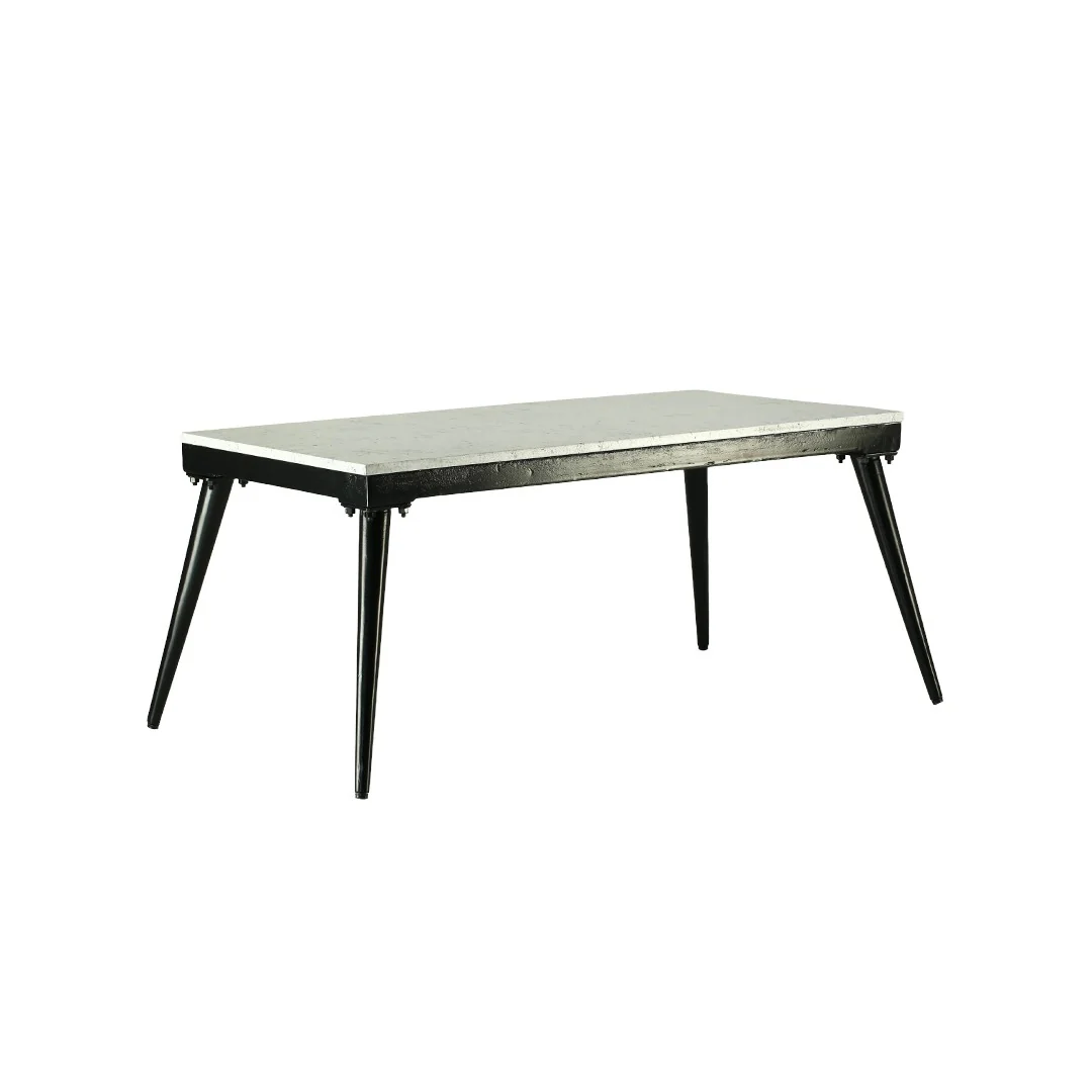 Rectangular Coffee Table By Stories - Image 4