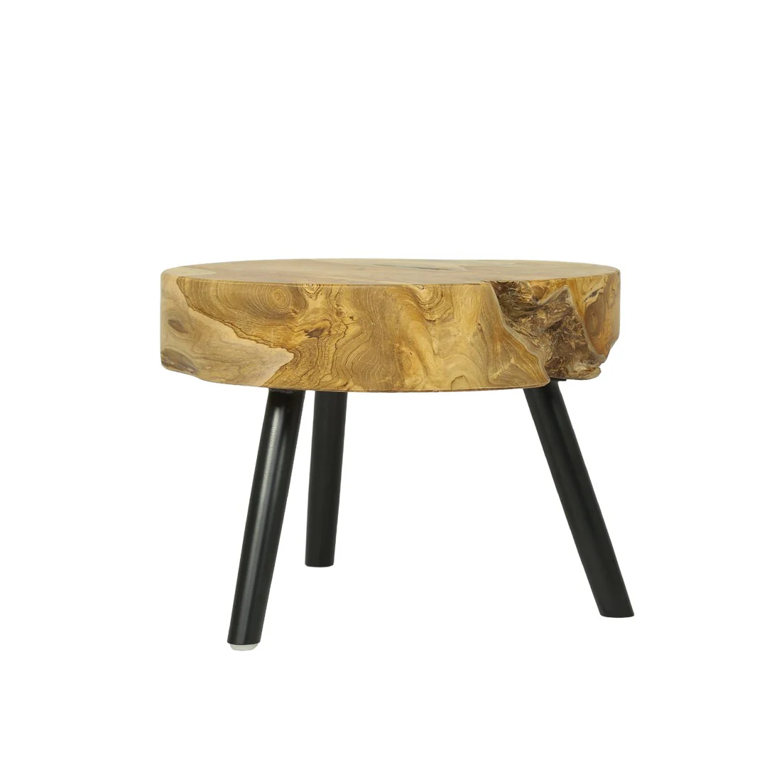 Aras Coffee Table TK Natural Finish By Stories - Image 3