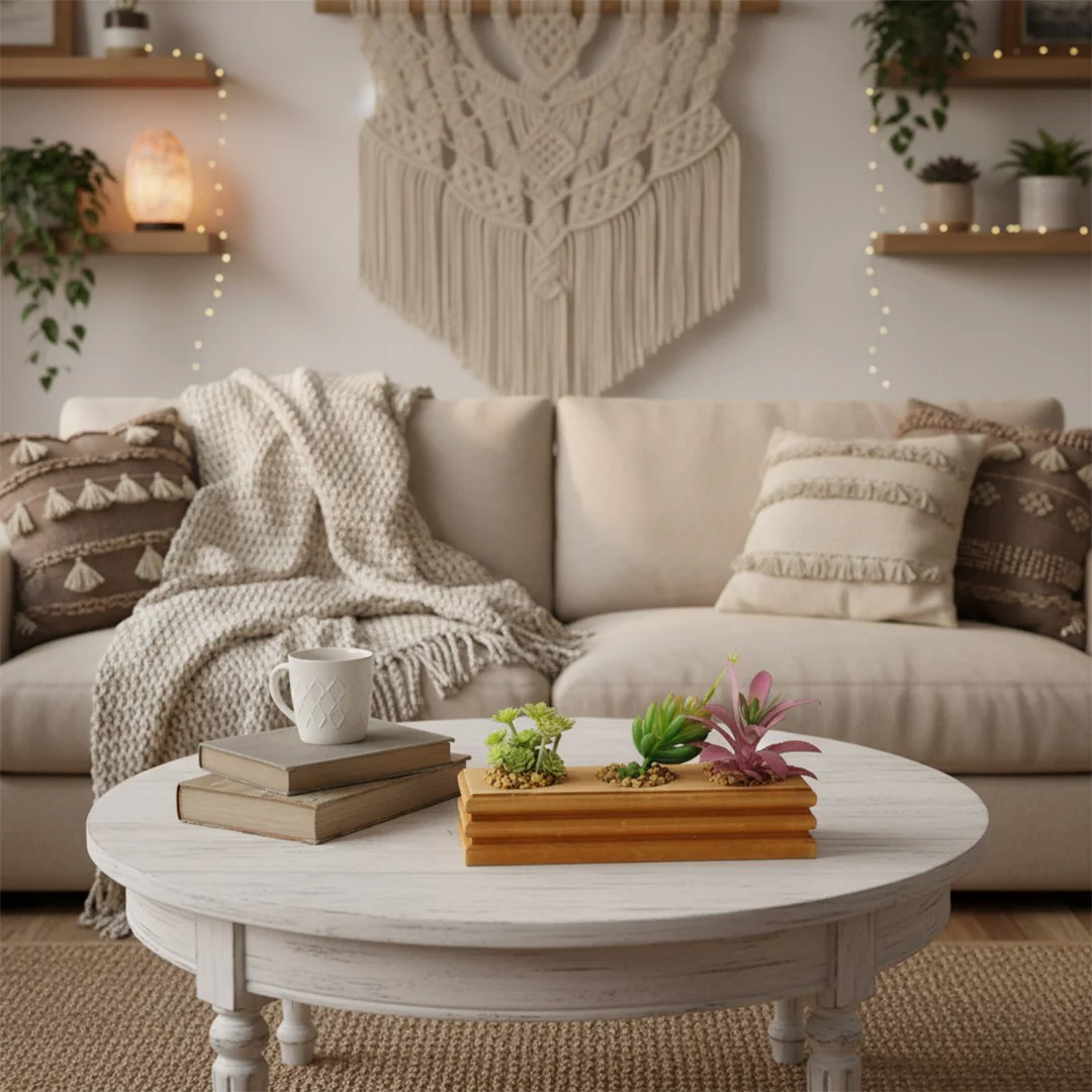 Artificial Flower Pot By Stories