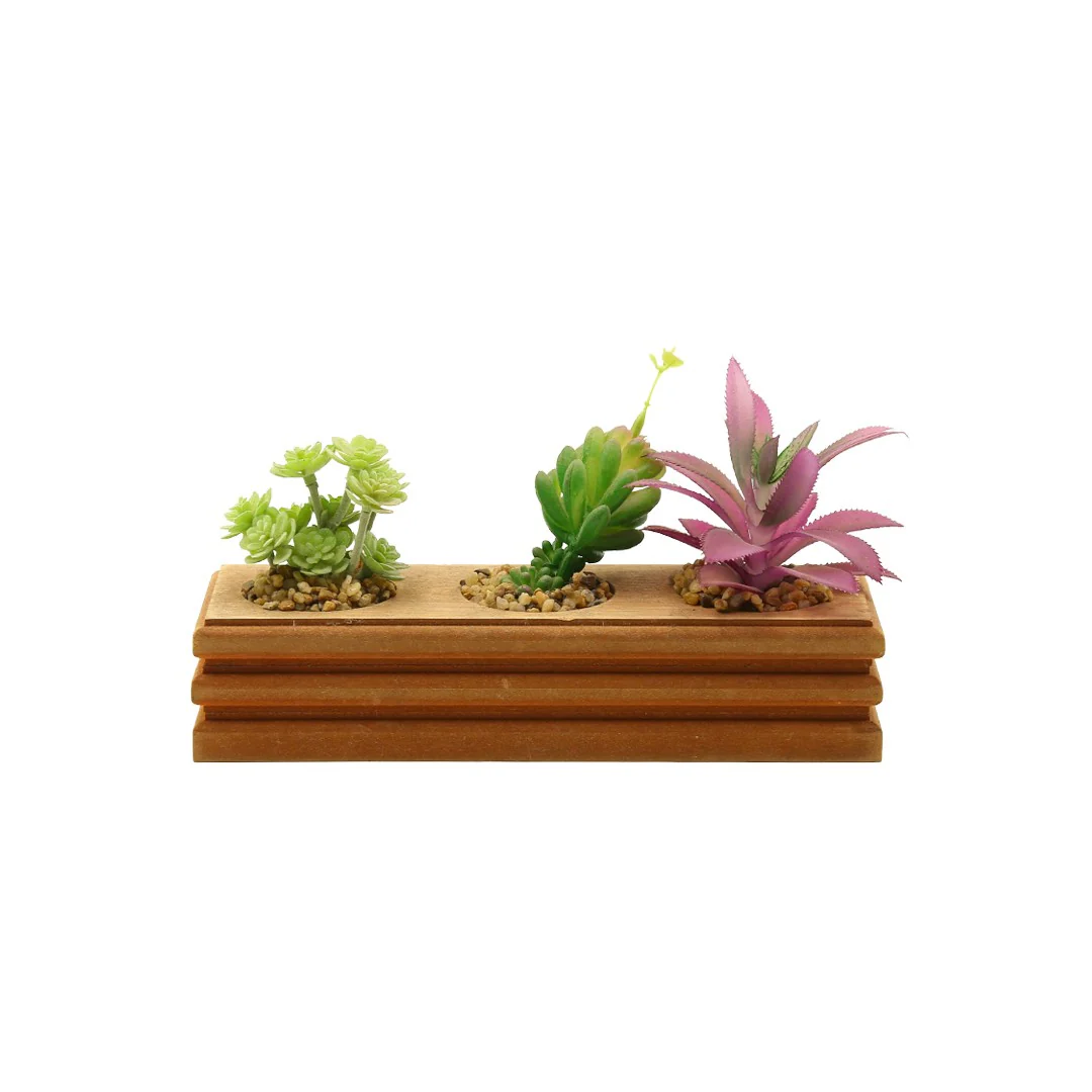 Artificial Flower Pot By Stories - Image 2