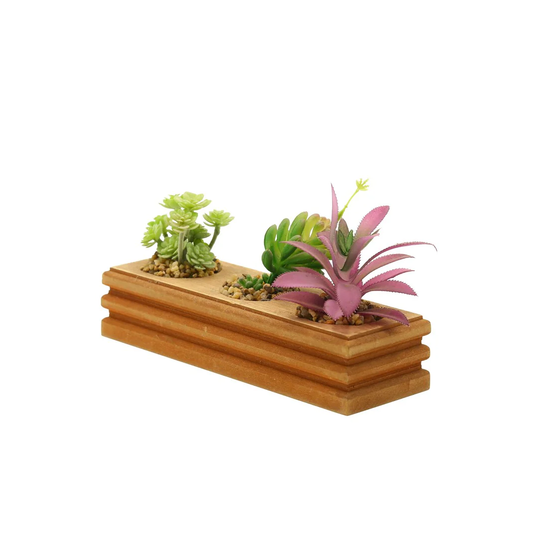 Artificial Flower Pot By Stories - Image 3
