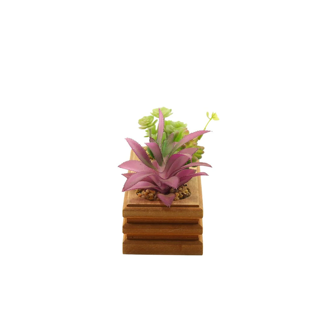 Artificial Flower Pot By Stories - Image 4