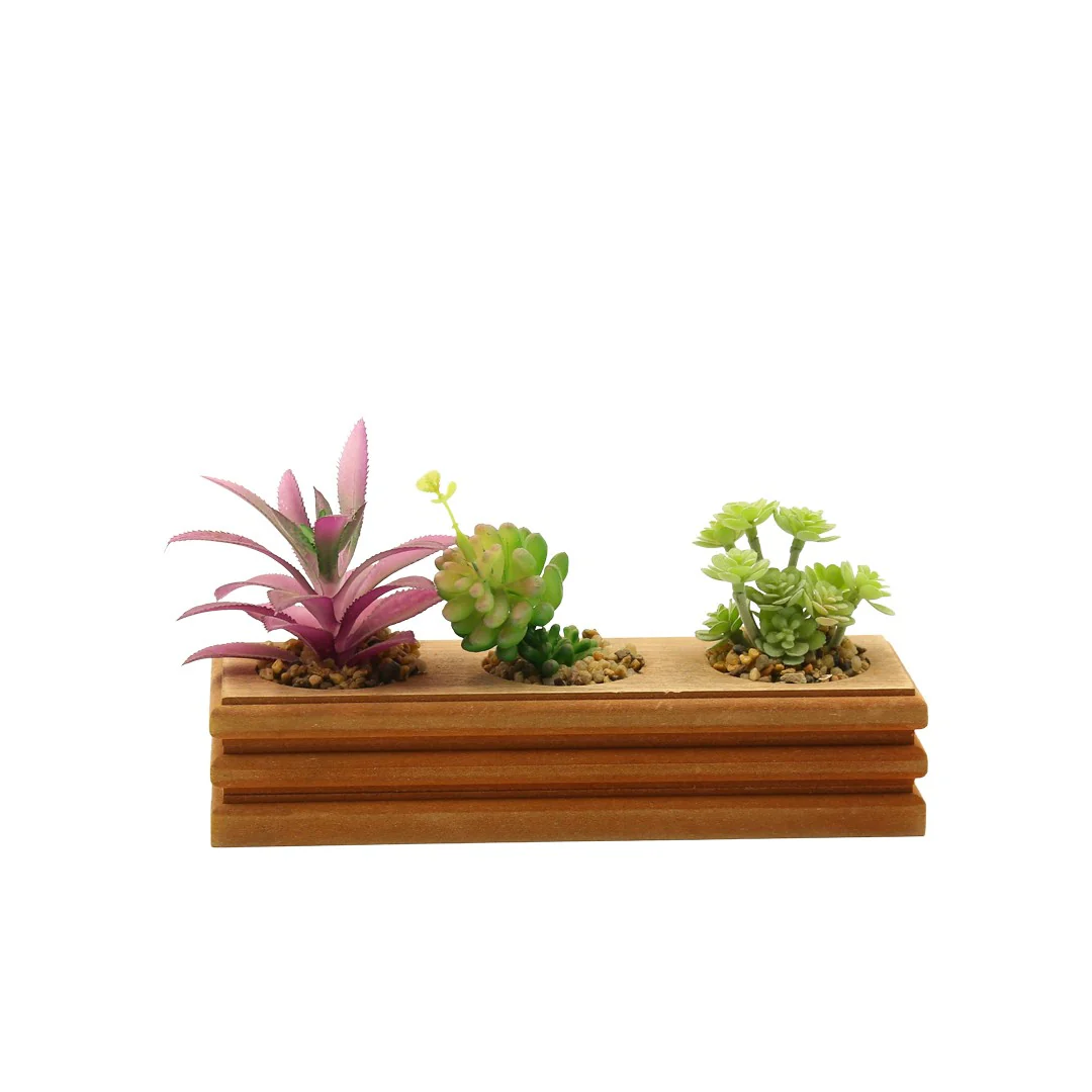 Artificial Flower Pot By Stories - Image 5