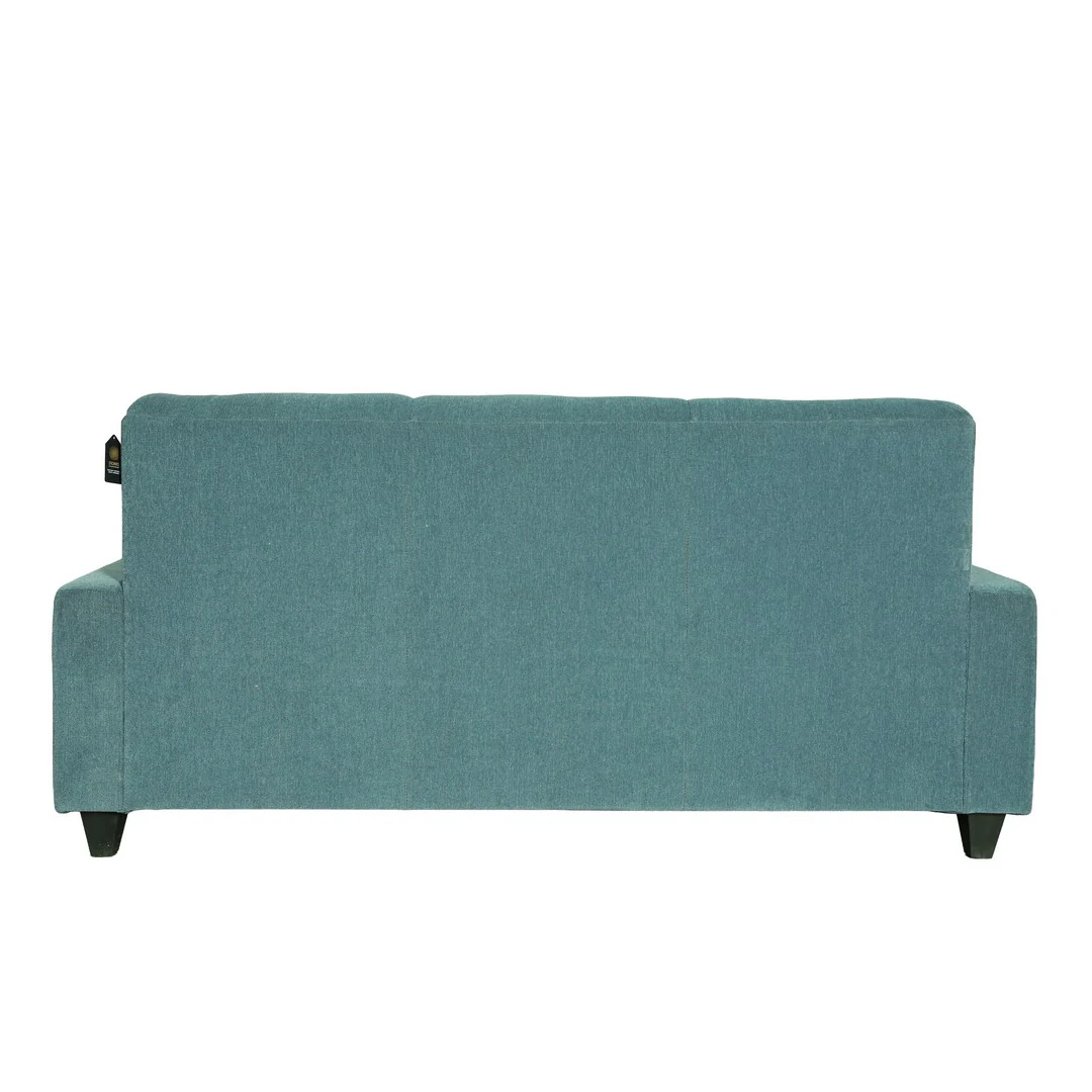 Bejeu Comfy 3 Seater Sofa [Fabric] By Stories - Image 3