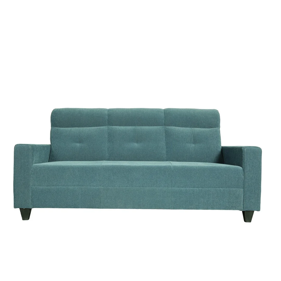 Bejeu Comfy 3 Seater Sofa [Fabric] By Stories - Image 4