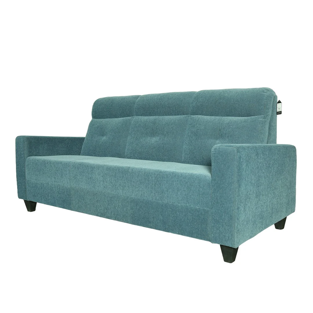 Bejeu Comfy 3 Seater Sofa [Fabric] By Stories - Image 5