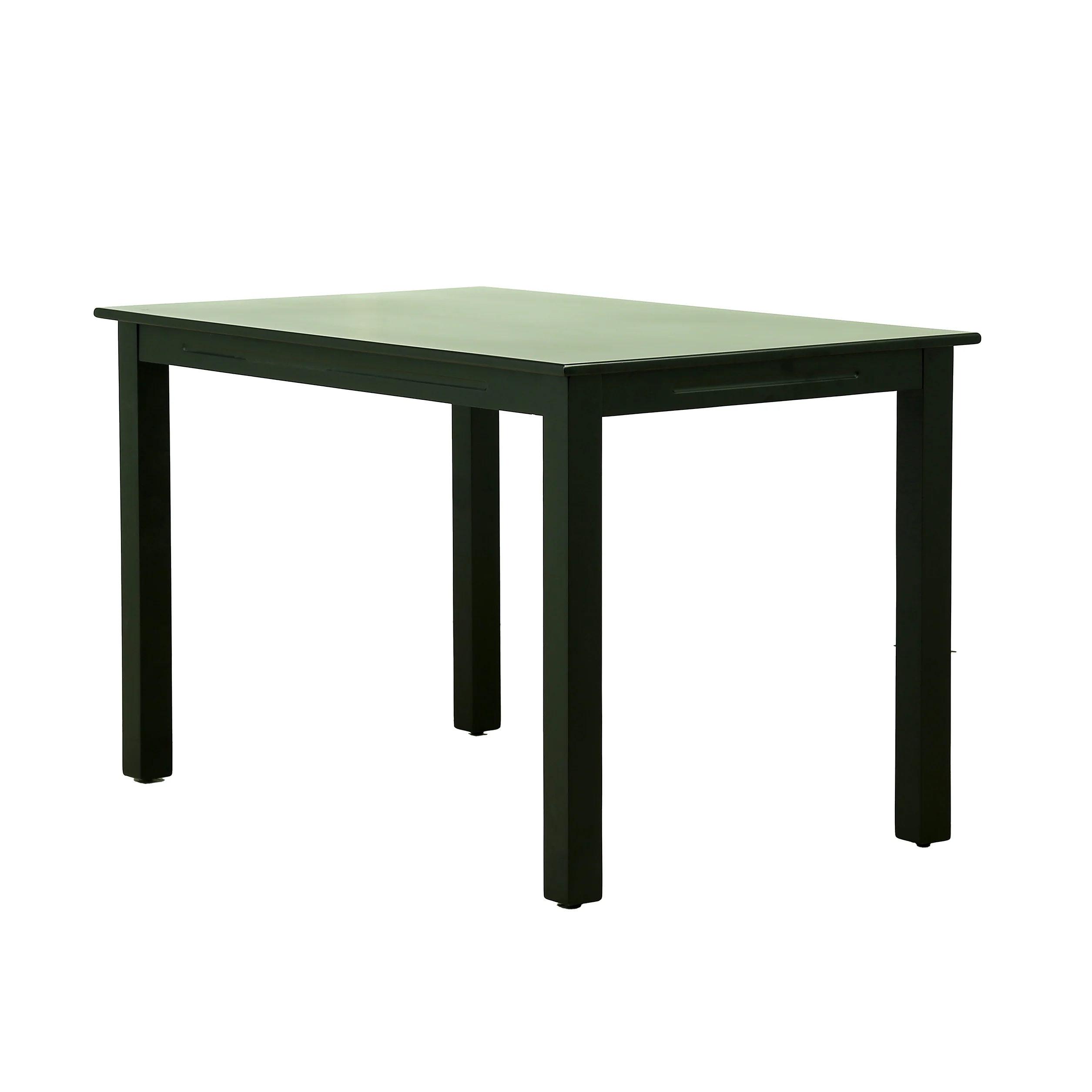 Black 4 Seater Dining Table By Stories - Image 4