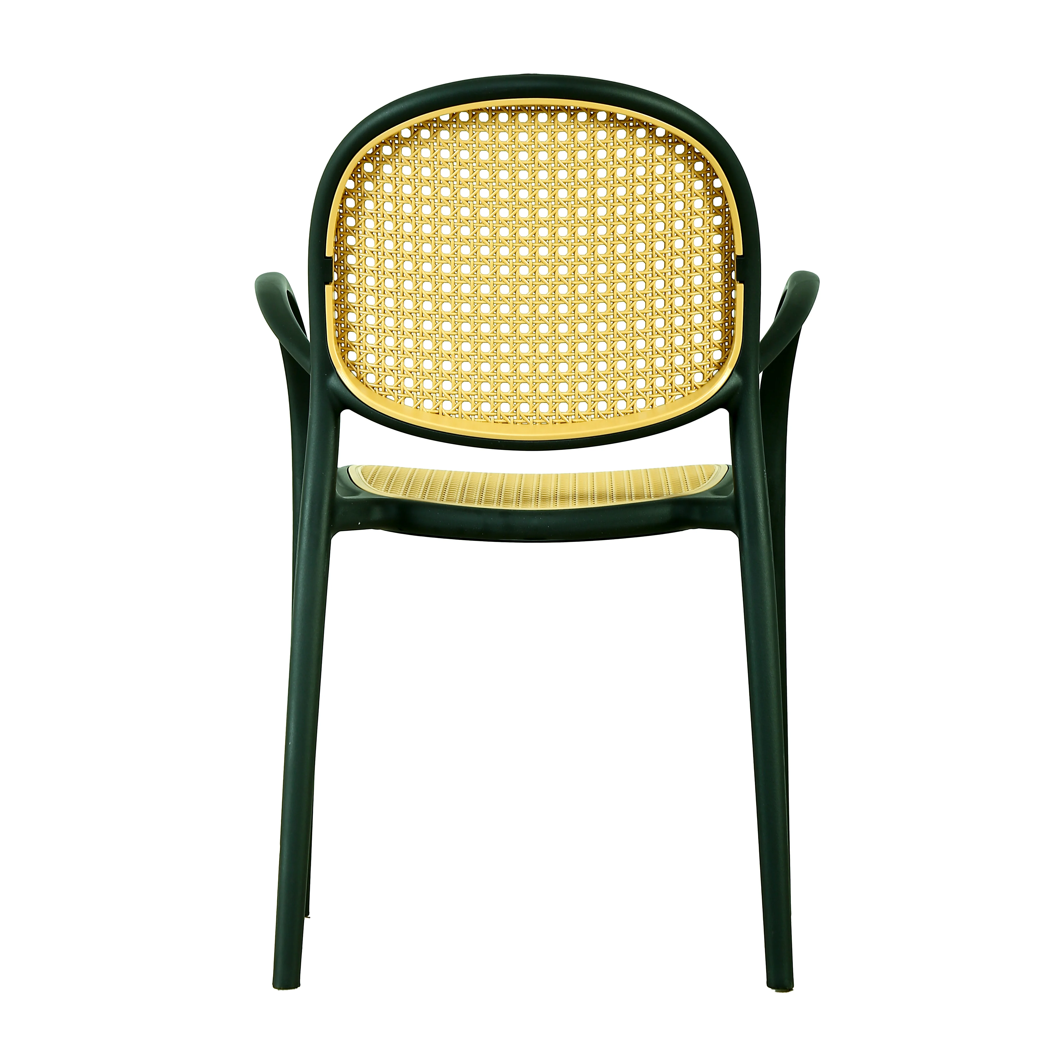 Black Arm Chair By Stories - Image 3