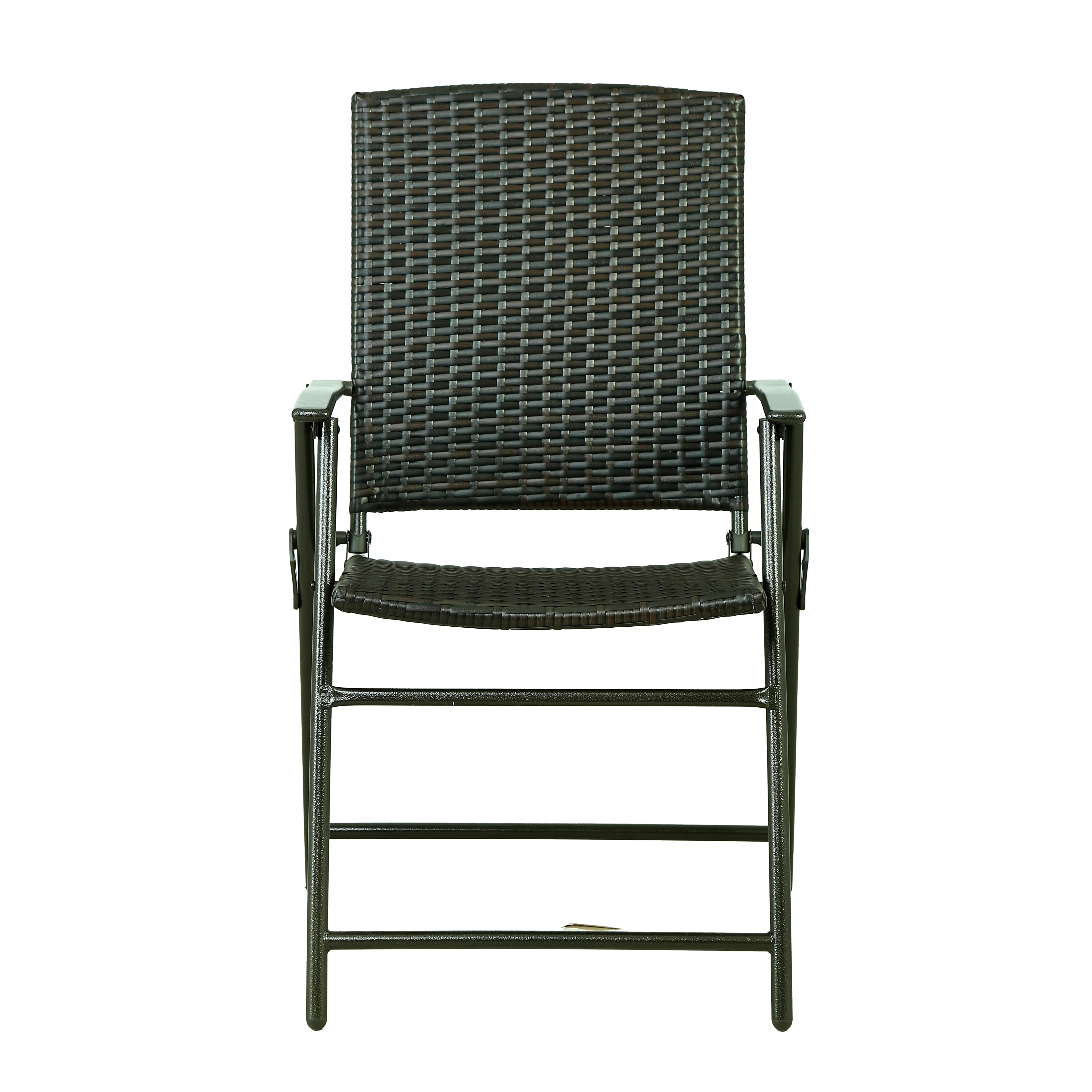 Black Outdoor Chair By Stories - Image 3