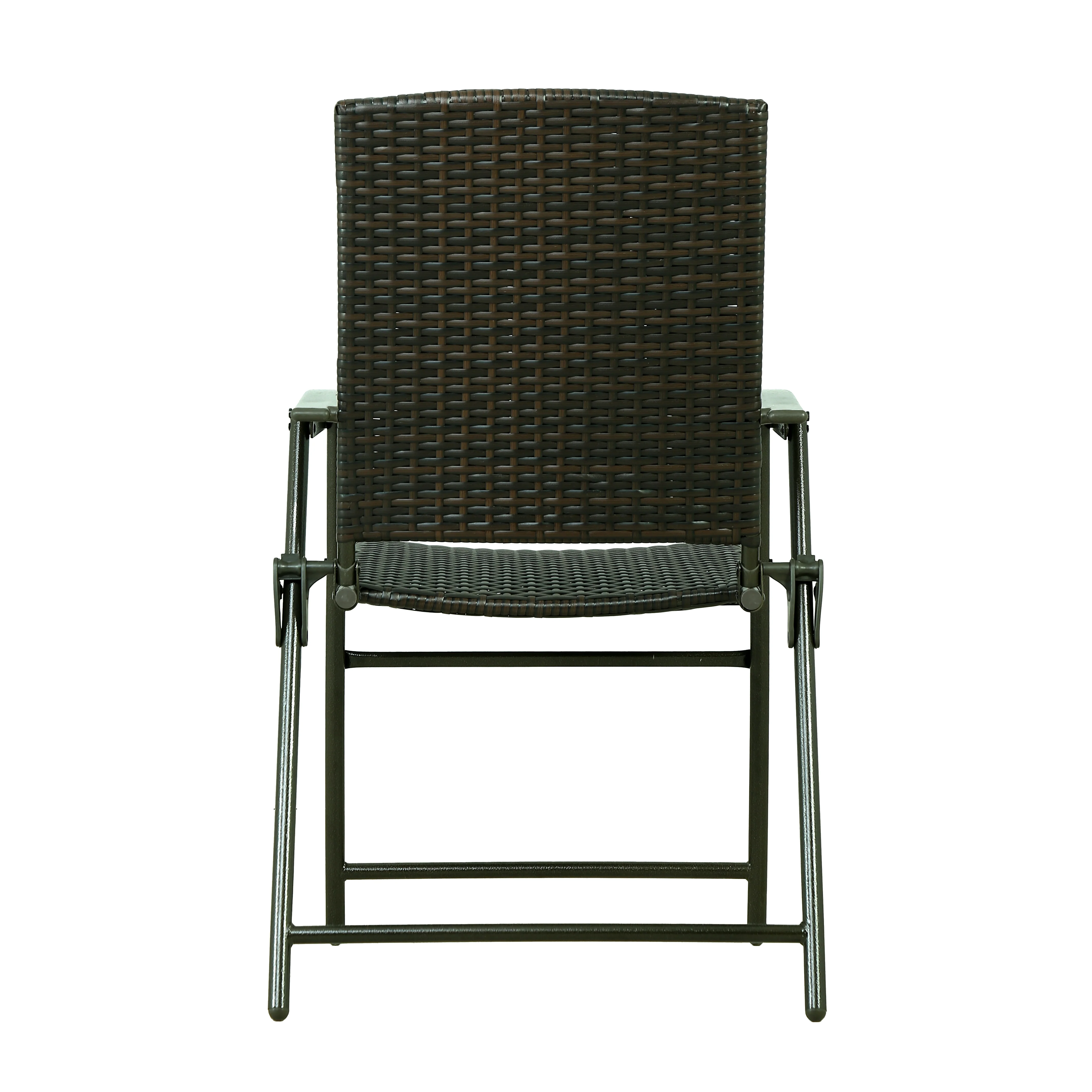 Black Outdoor Chair By Stories - Image 4