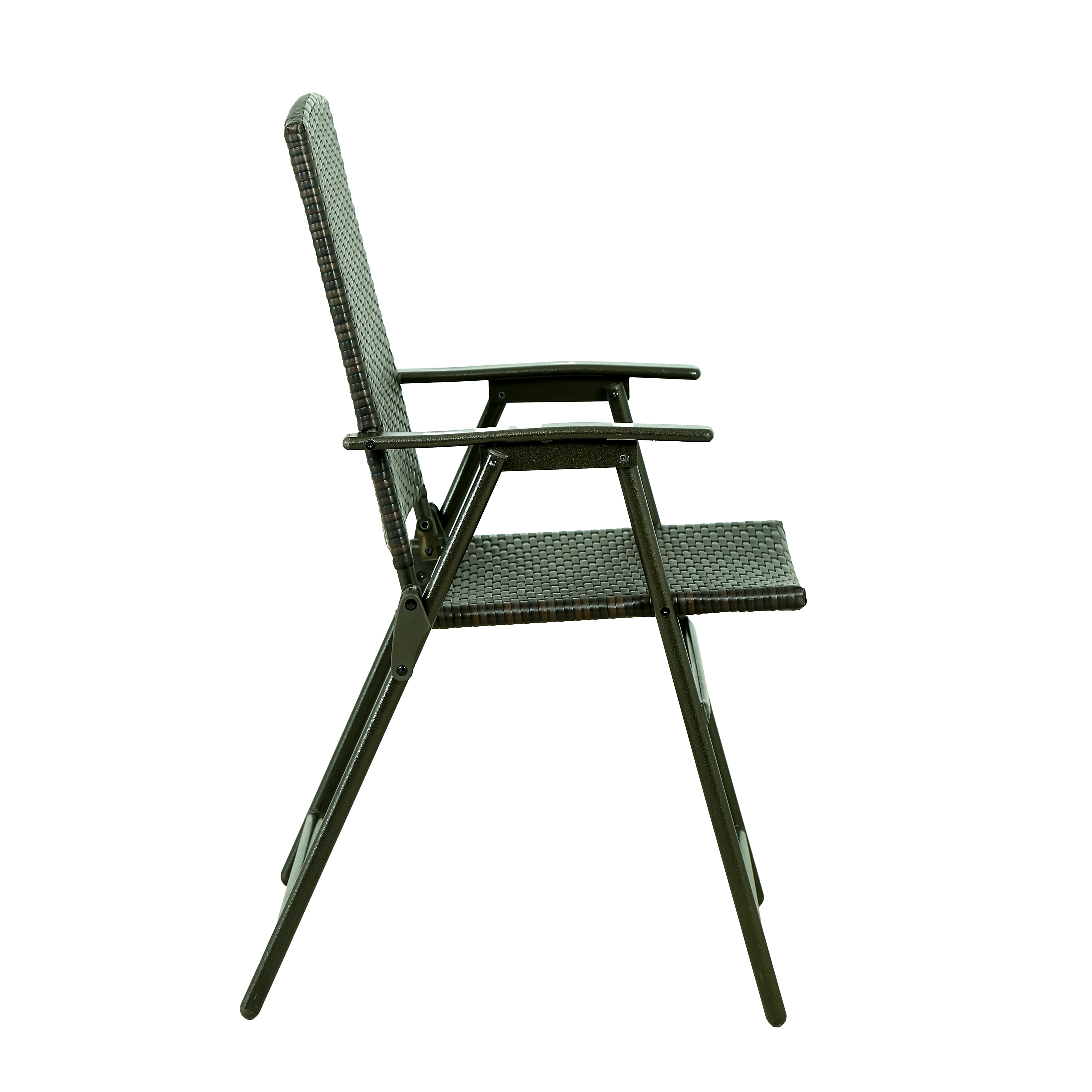 Black Outdoor Chair By Stories - Image 5