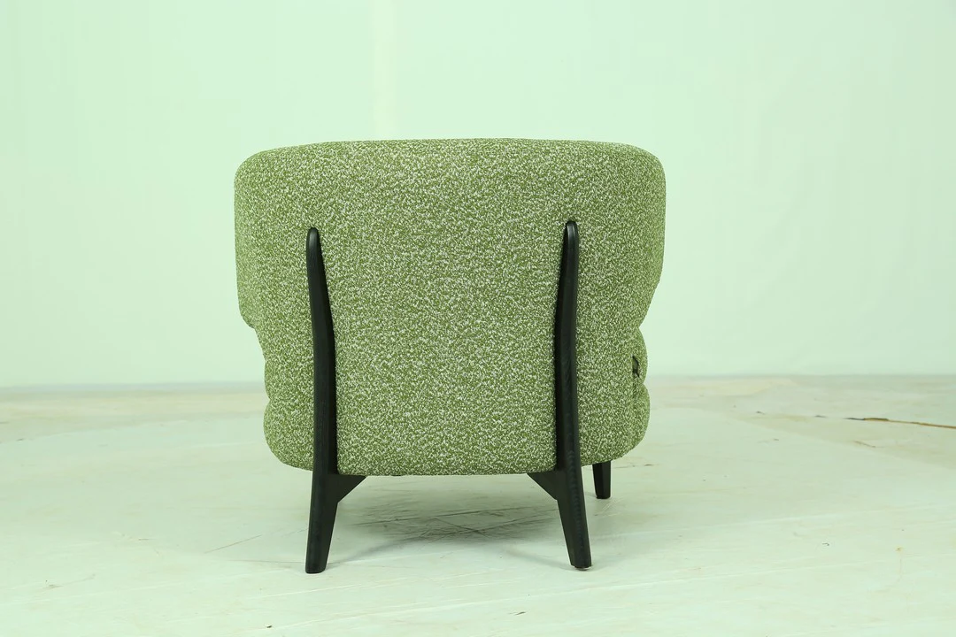 Green Bling Leisure Chair By Stories - Image 10