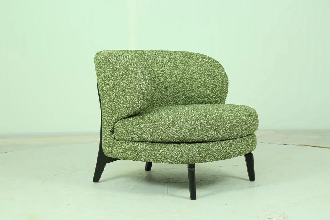 Green Bling Leisure Chair By Stories - Image 11