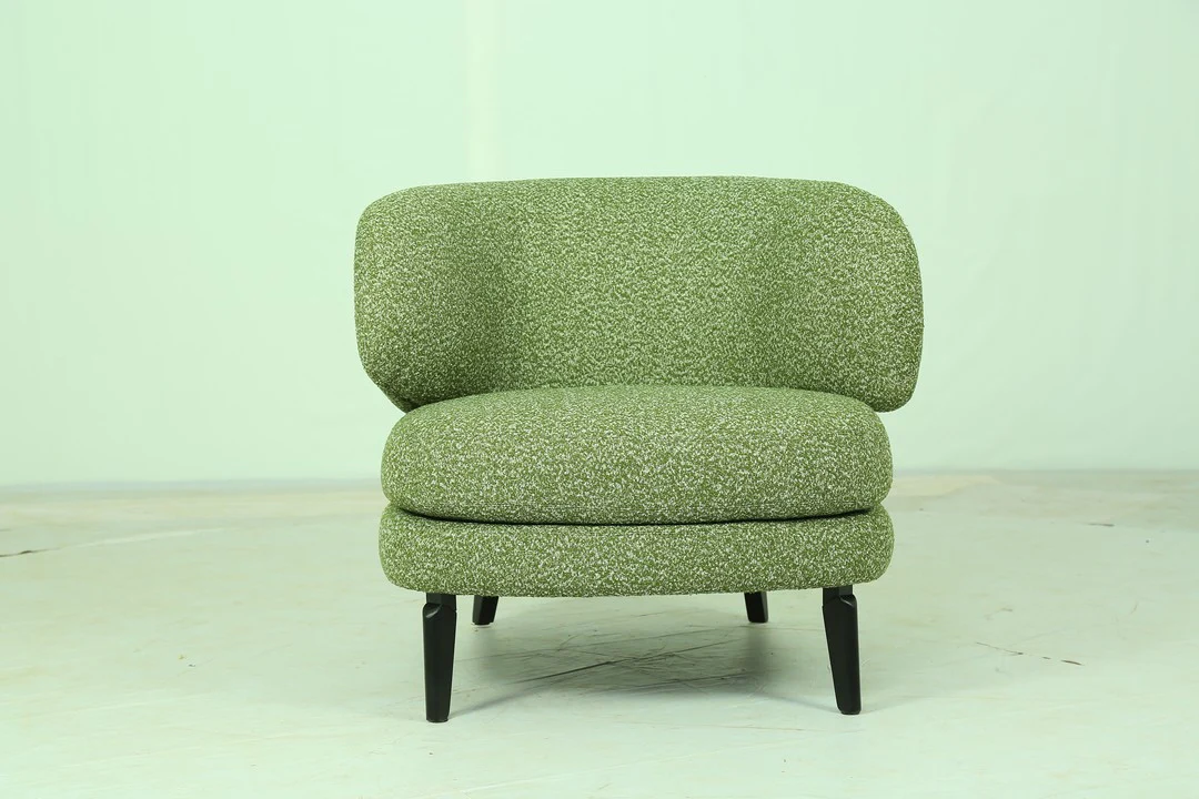 Green Bling Leisure Chair By Stories - Image 2