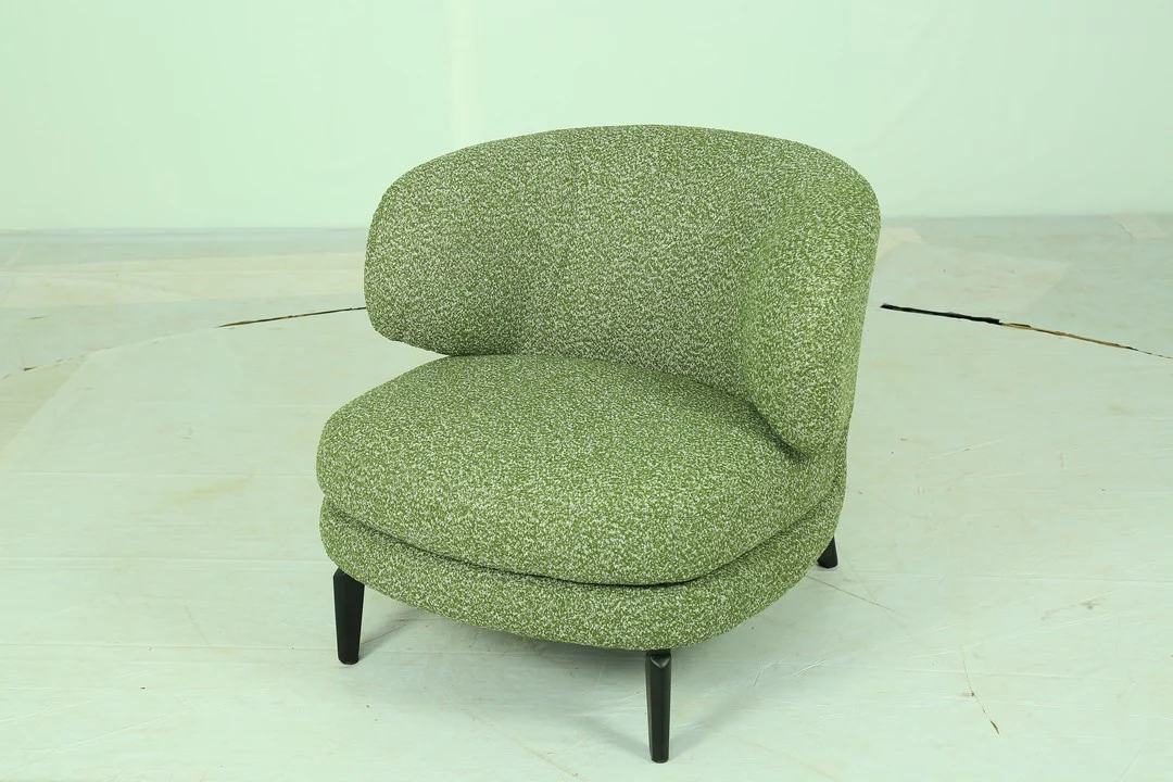 Green Bling Leisure Chair By Stories - Image 3