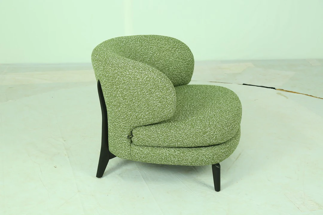 Green Bling Leisure Chair By Stories - Image 4