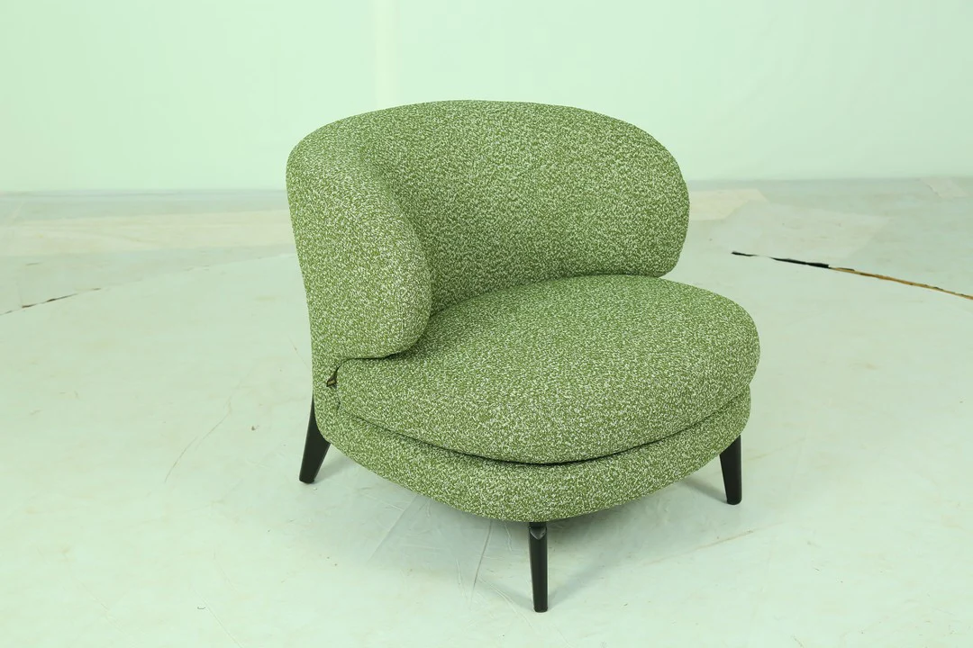 Green Bling Leisure Chair By Stories - Image 5
