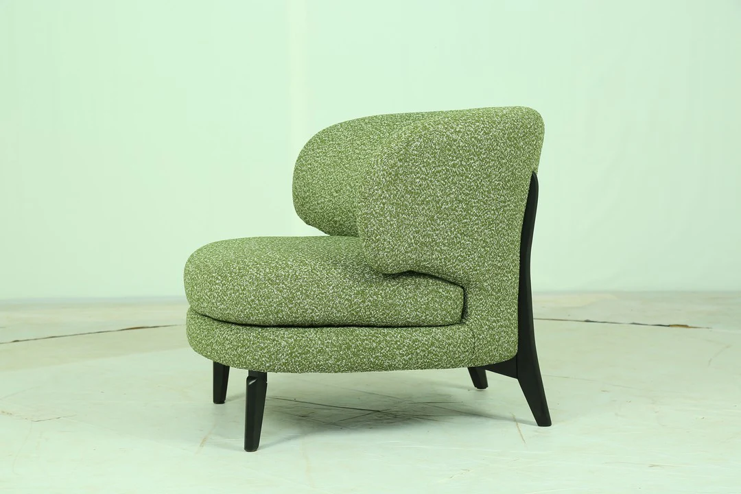 Green Bling Leisure Chair By Stories - Image 7