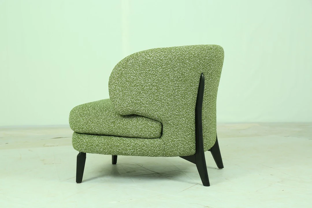 Green Bling Leisure Chair By Stories - Image 8