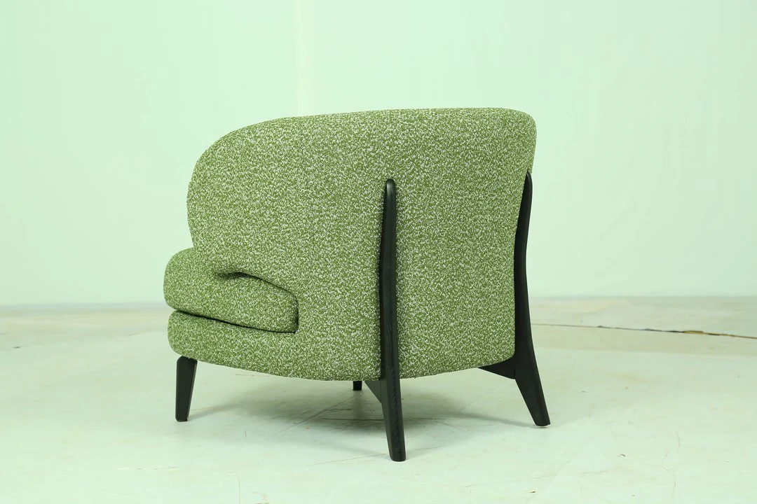 Green Bling Leisure Chair By Stories - Image 9