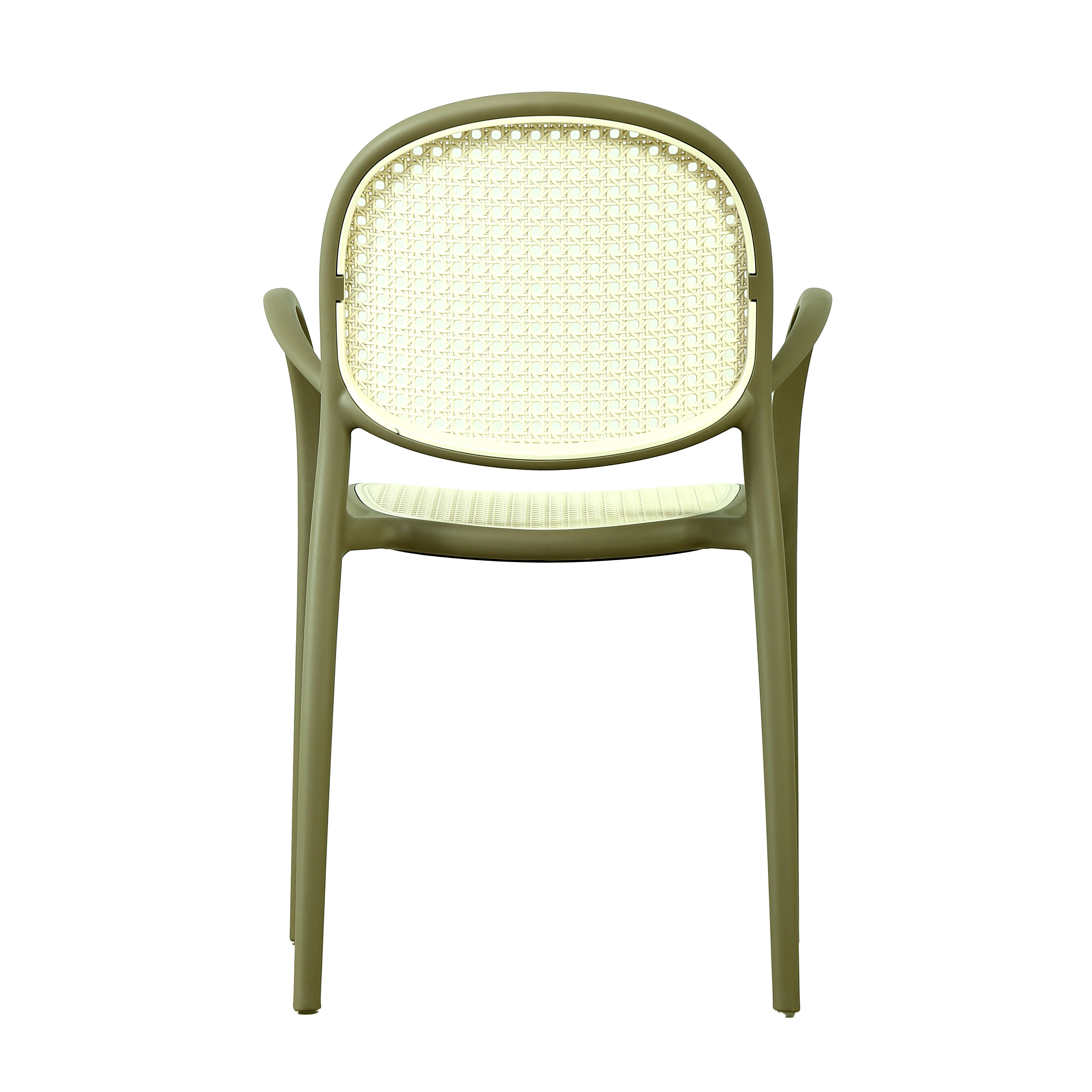 Blue Arm Chair By Stories - Image 3