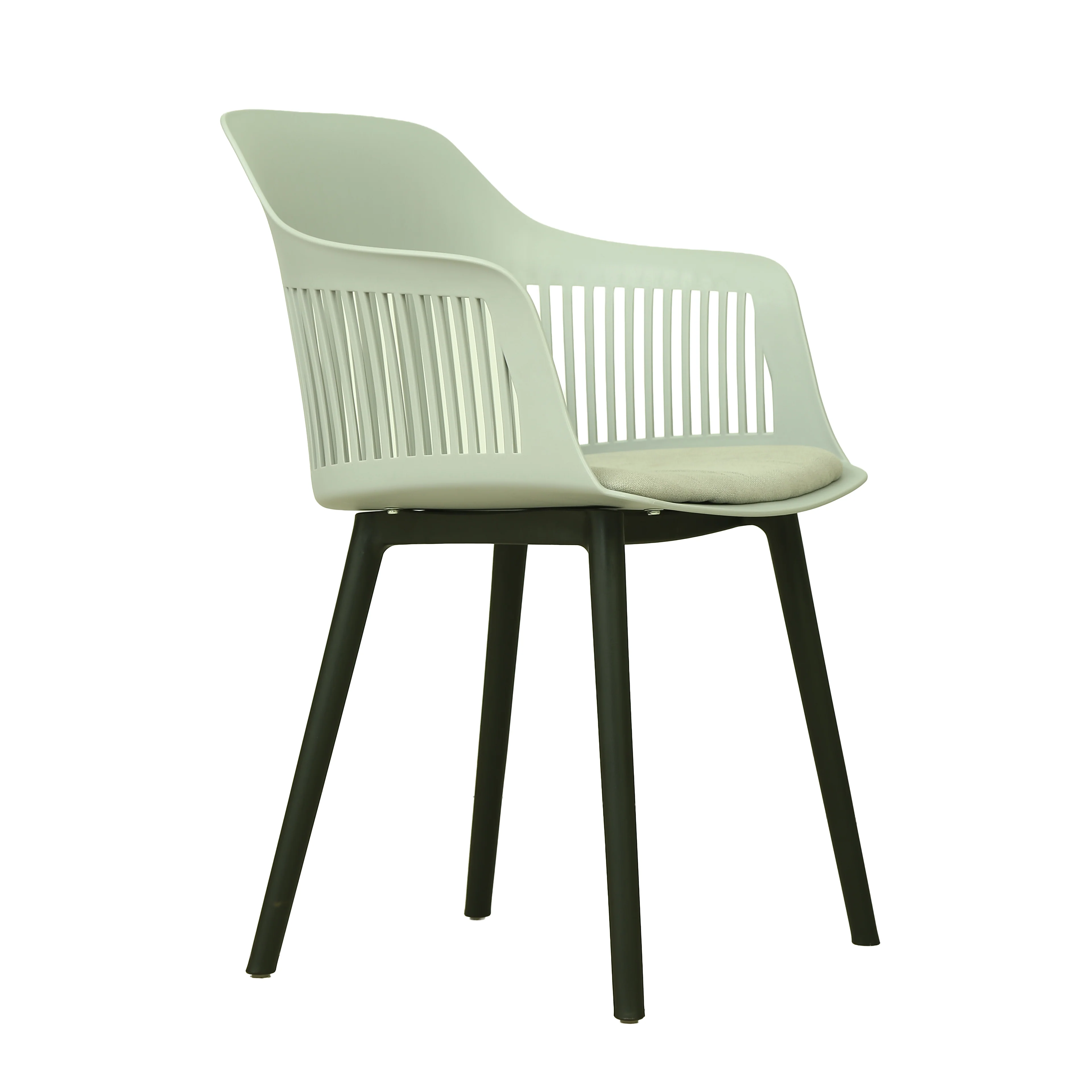 Blue Arm Chair By Stories - Image 3