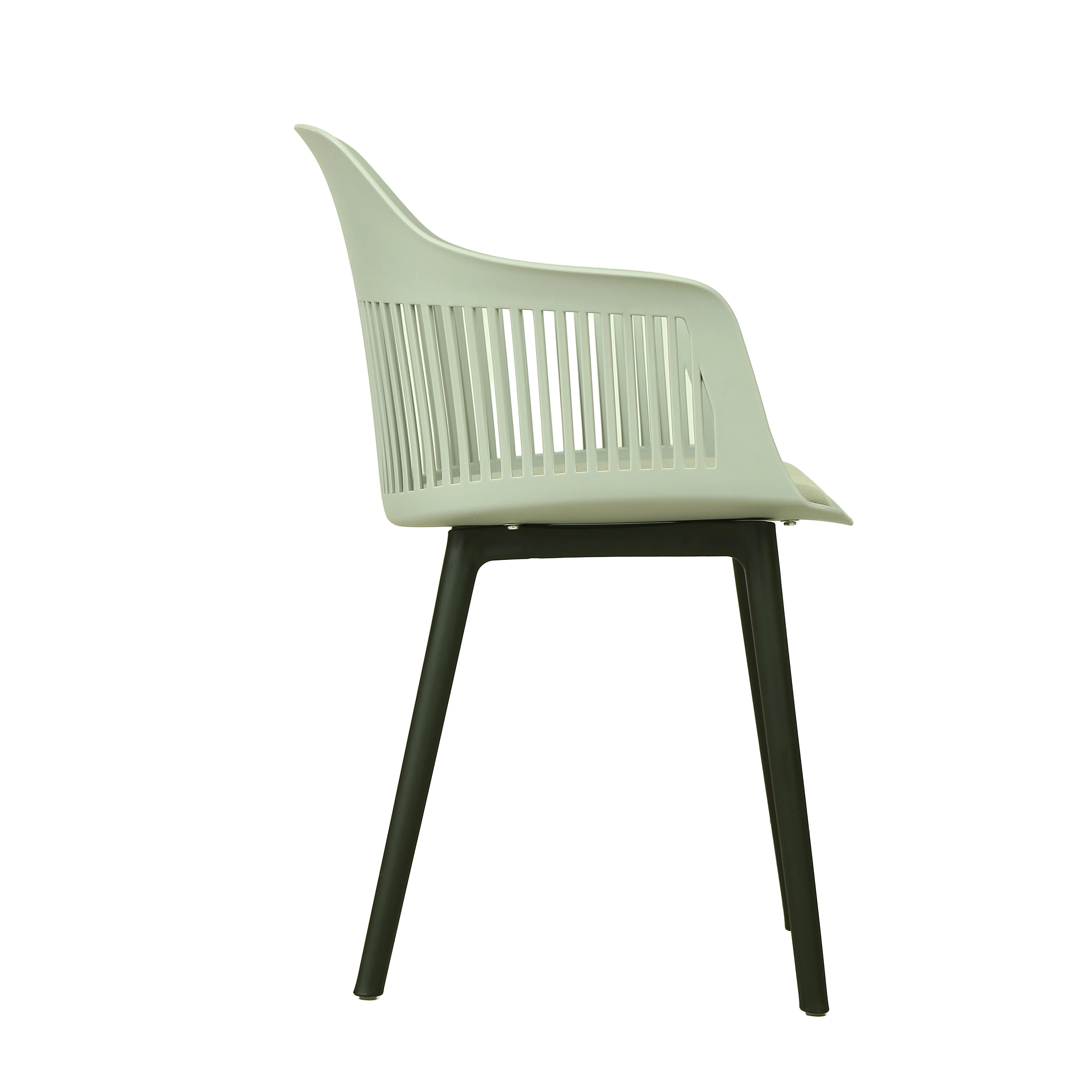 Blue Arm Chair By Stories - Image 4