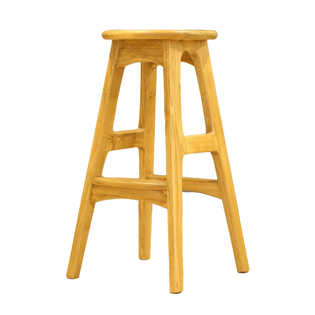 Bobby Bar Stool By Stories - Image 3
