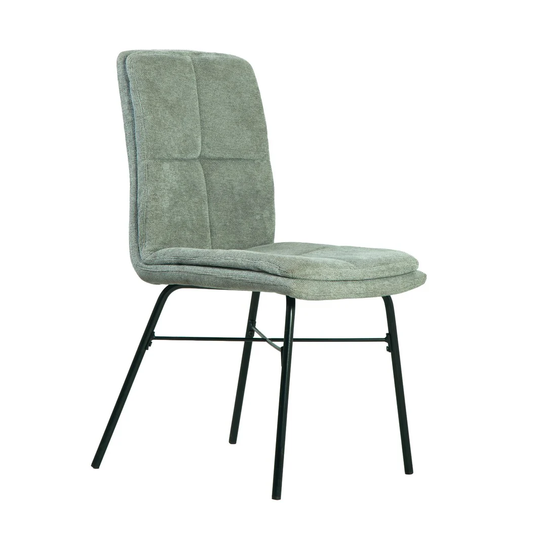 Brick Grey Dining Chair By Stories - Image 3