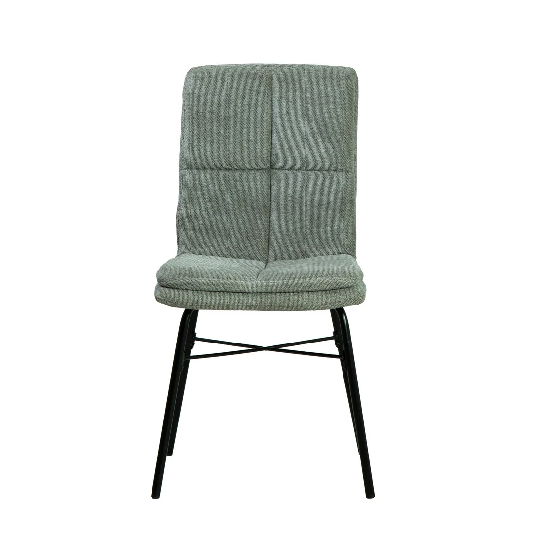 Brick Grey Dining Chair By Stories - Image 4