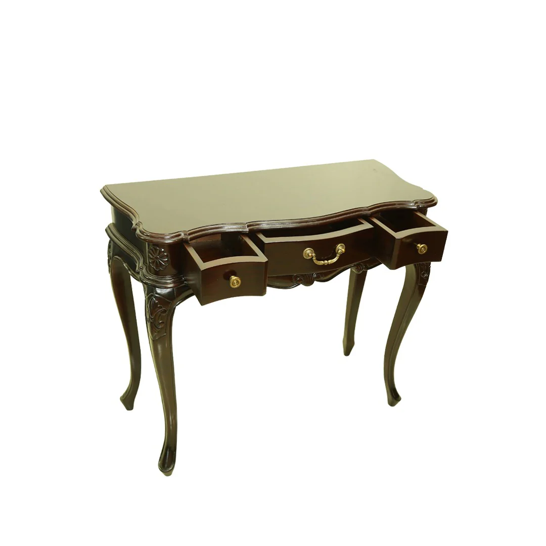 Bunga Console Table [Brown] By Stories - Image 3