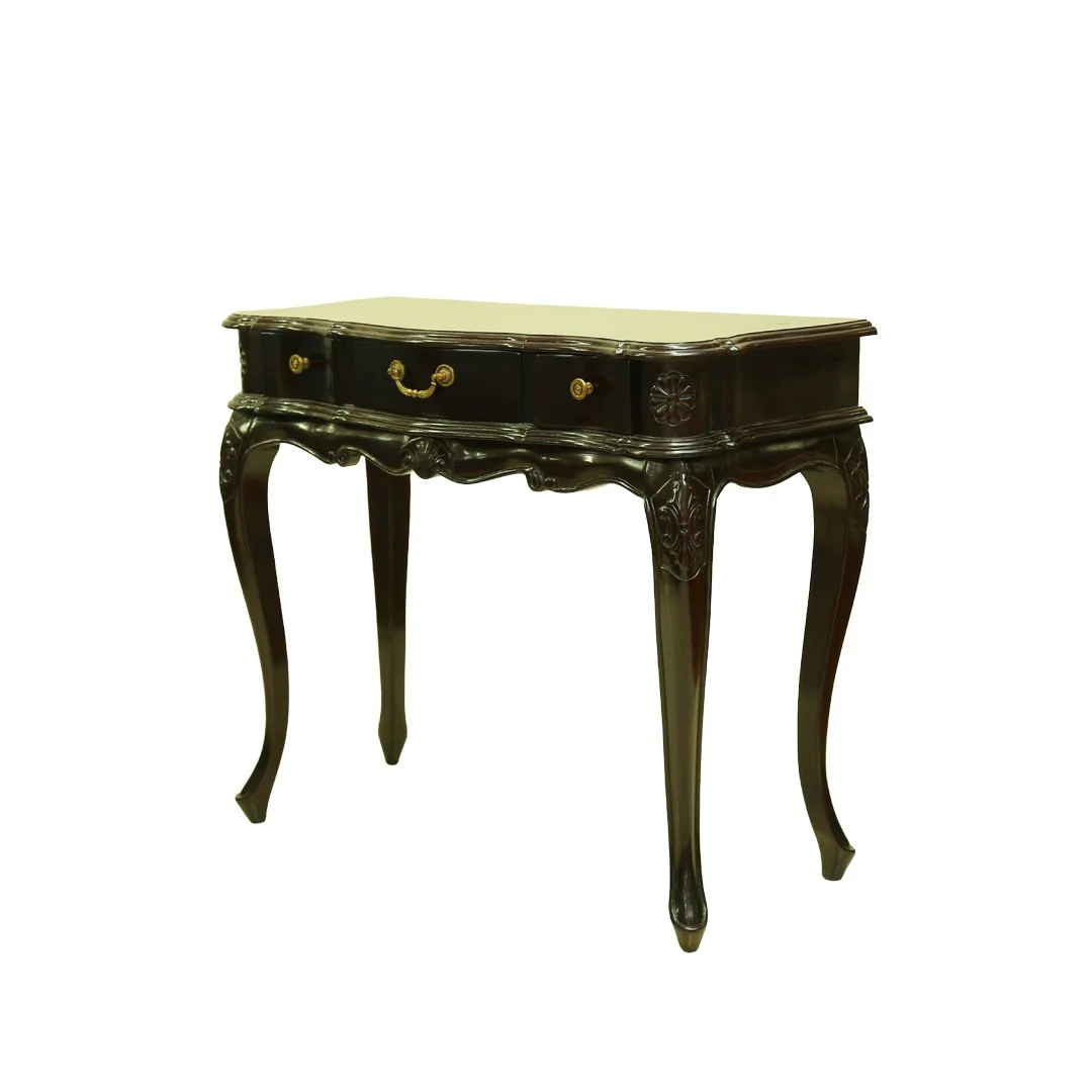 Bunga Console Table [Brown] By Stories - Image 5