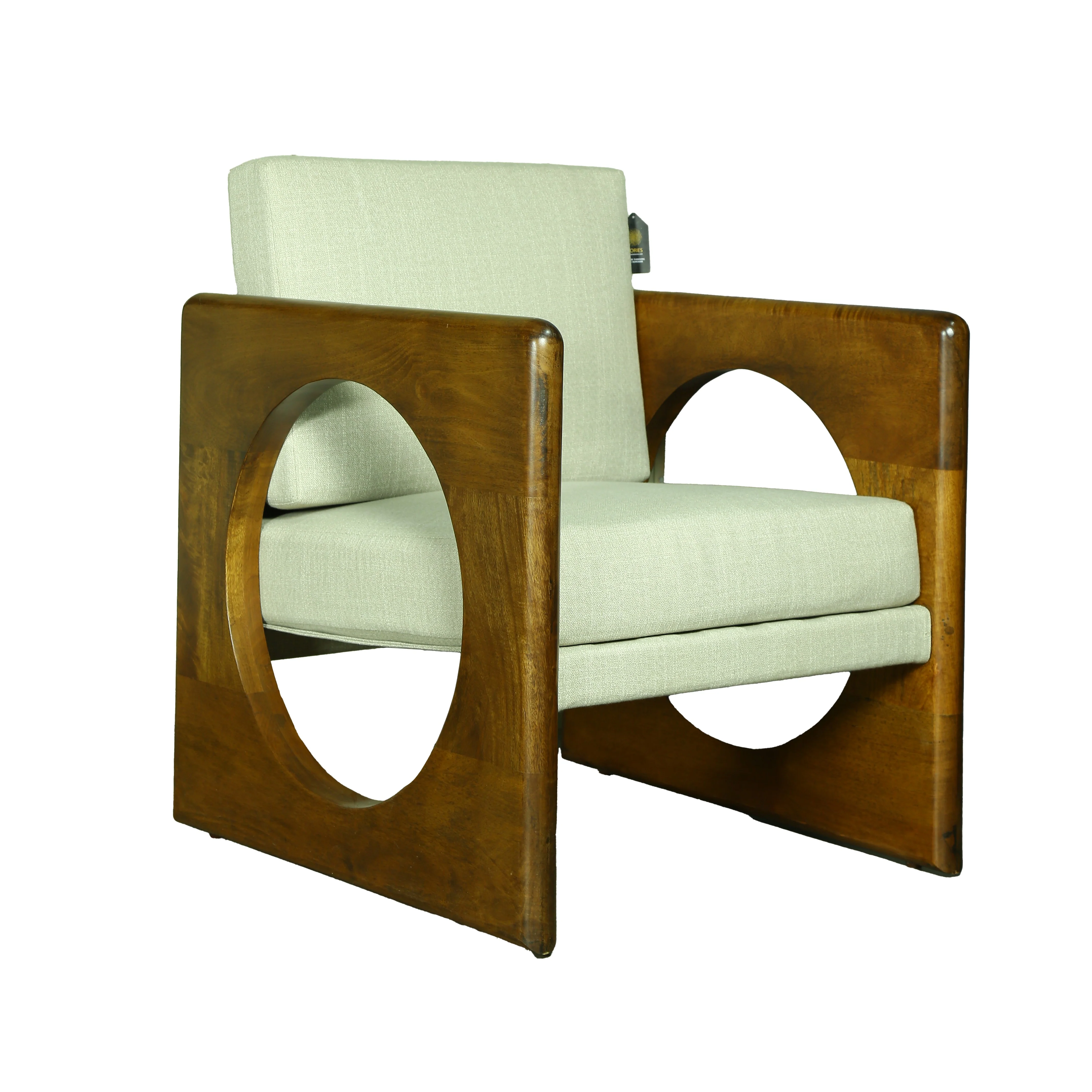 Burbank Leisure Chair By Stories - Image 3