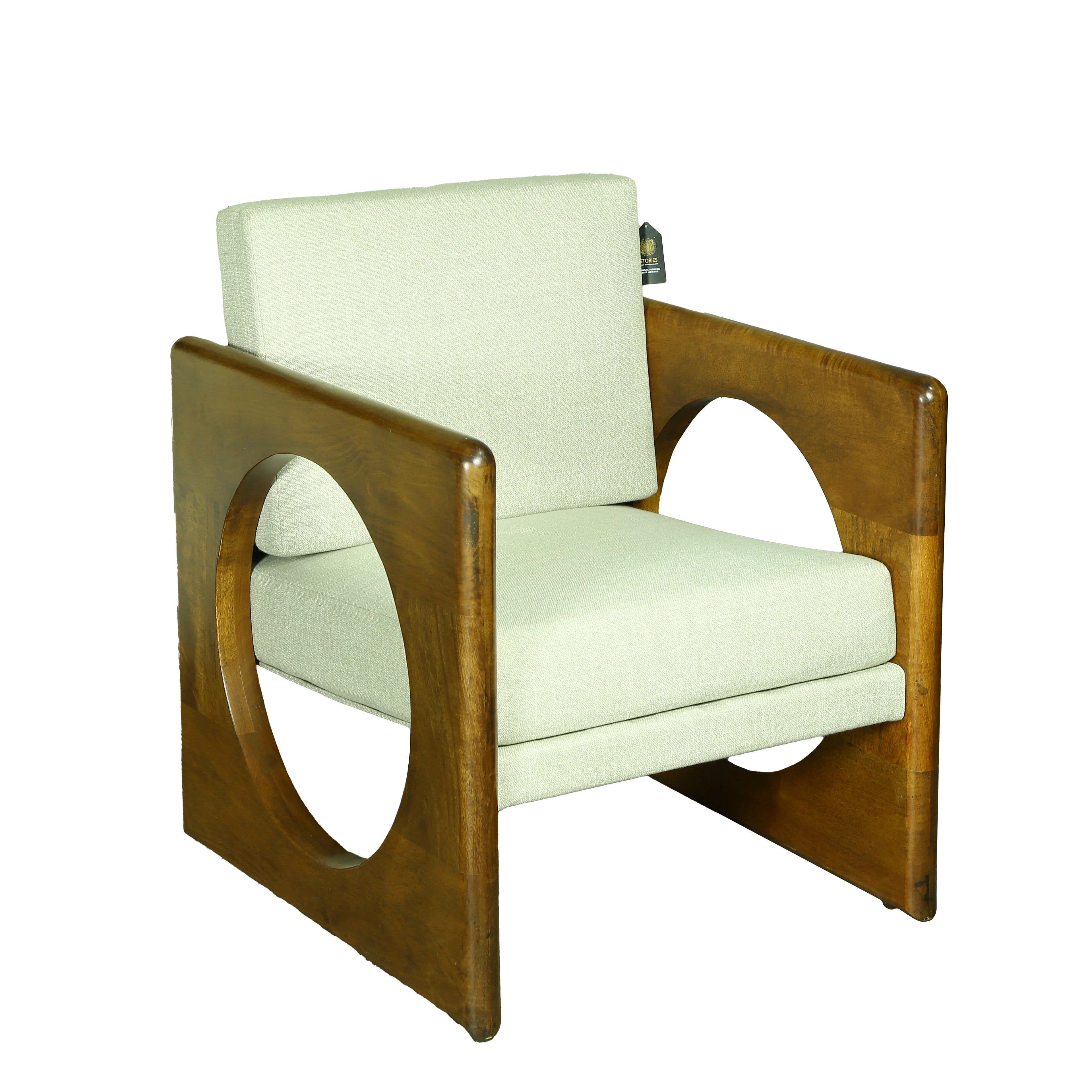 Burbank Leisure Chair By Stories - Image 6