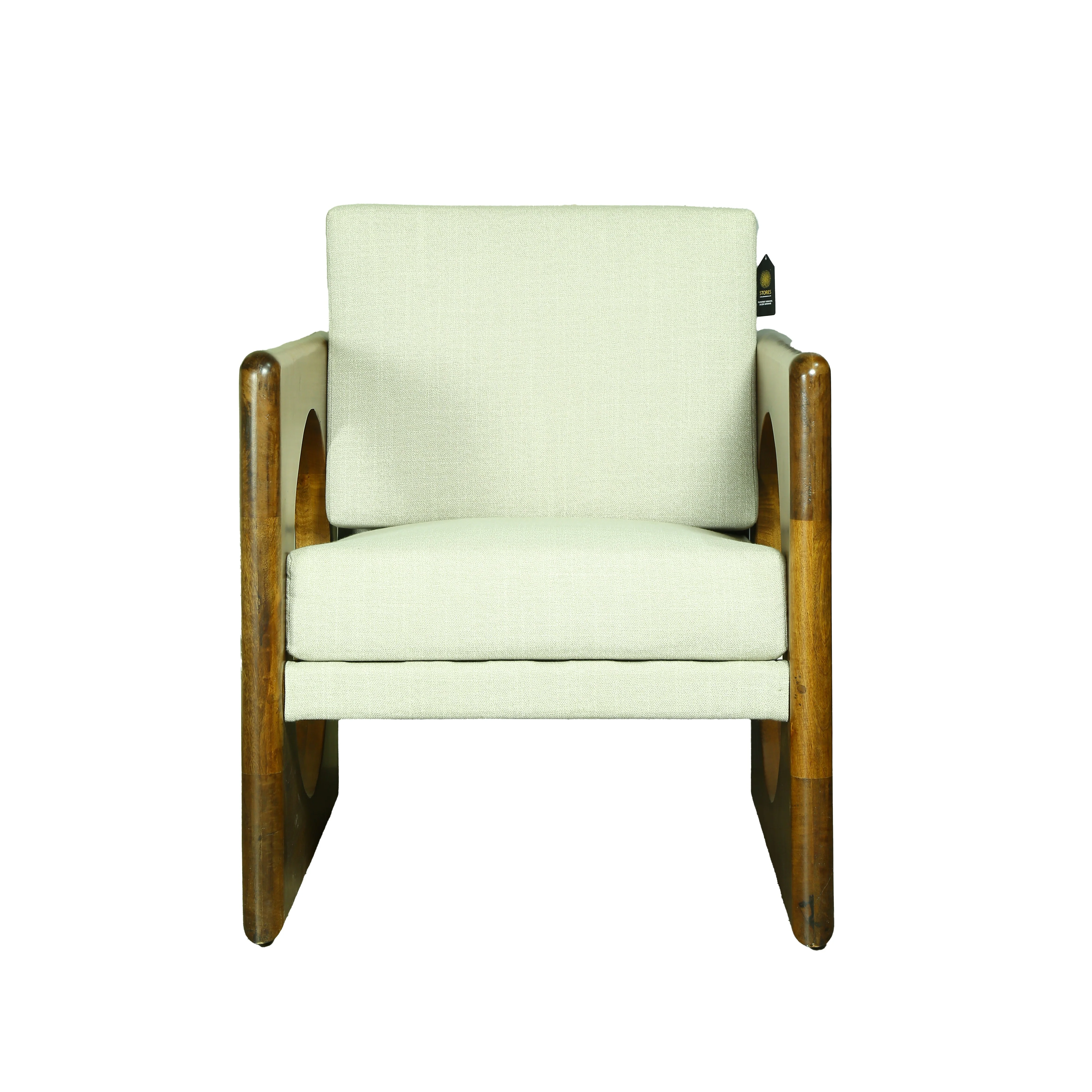 Burbank Leisure Chair By Stories - Image 7