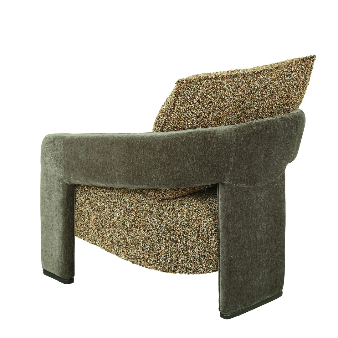 Brown Catty Leisure Chair By Stories - Image 10