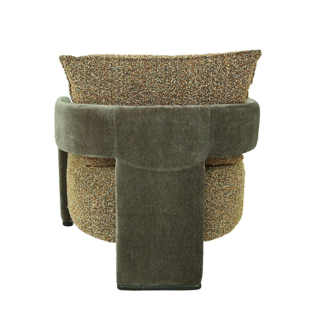 Brown Catty Leisure Chair By Stories - Image 11