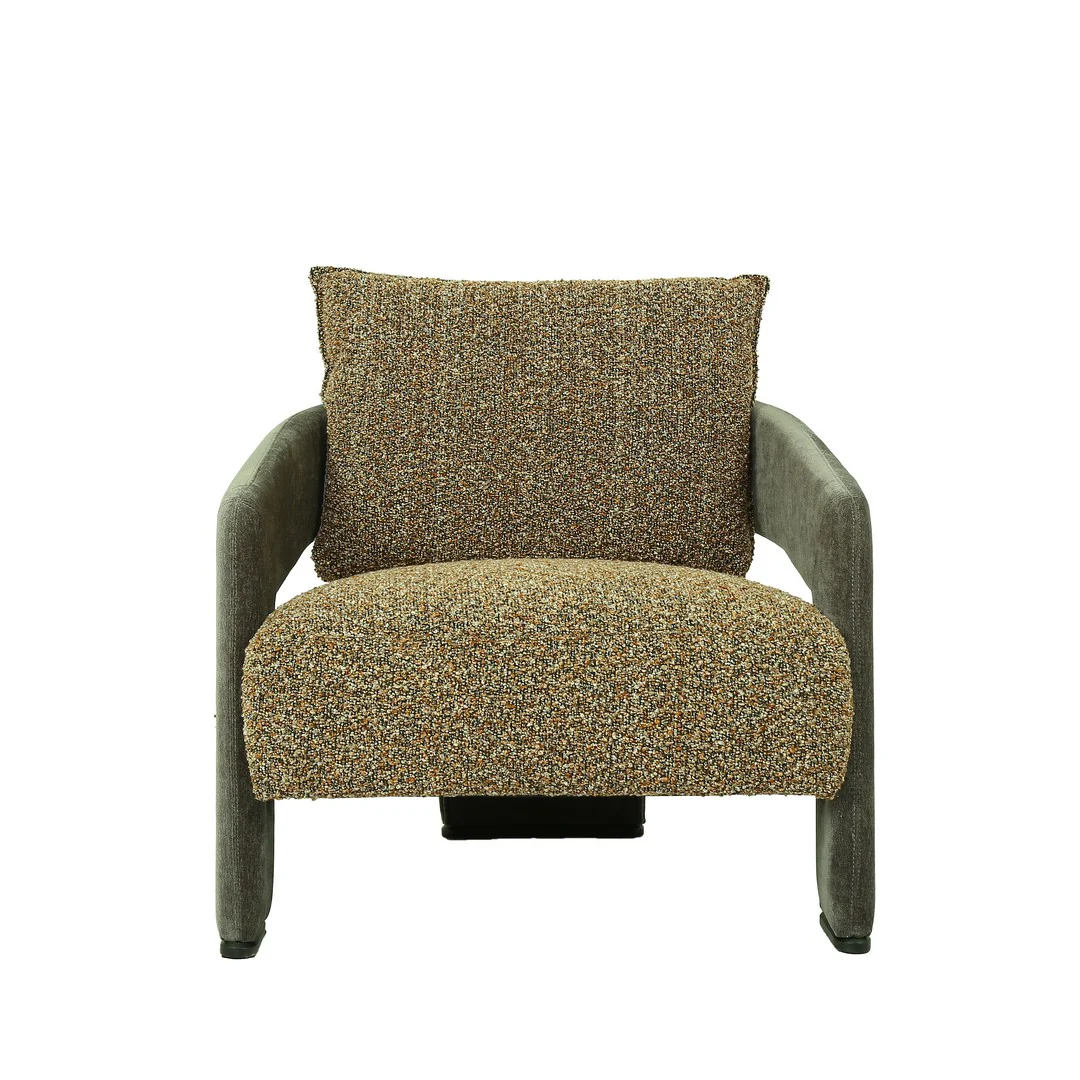 Brown Catty Leisure Chair By Stories - Image 12