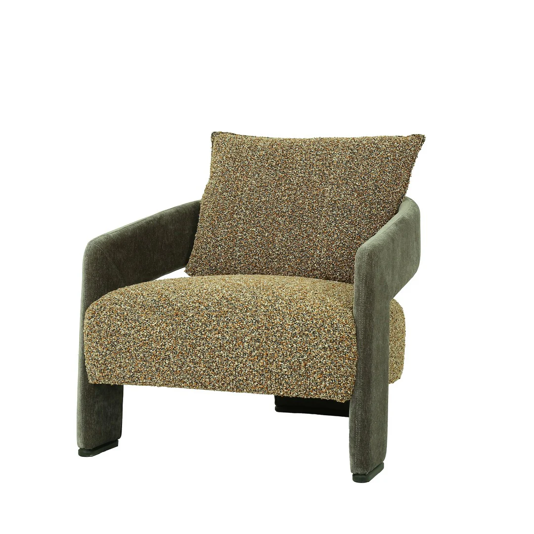 Brown Catty Leisure Chair By Stories - Image 13